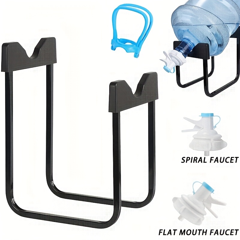 water dispenser stand sold on Temu United States