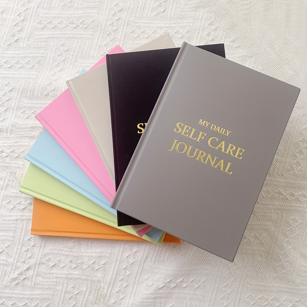 

Single A5 Thanksgiving Journal Self- English Version Notebook Cloth Notebook