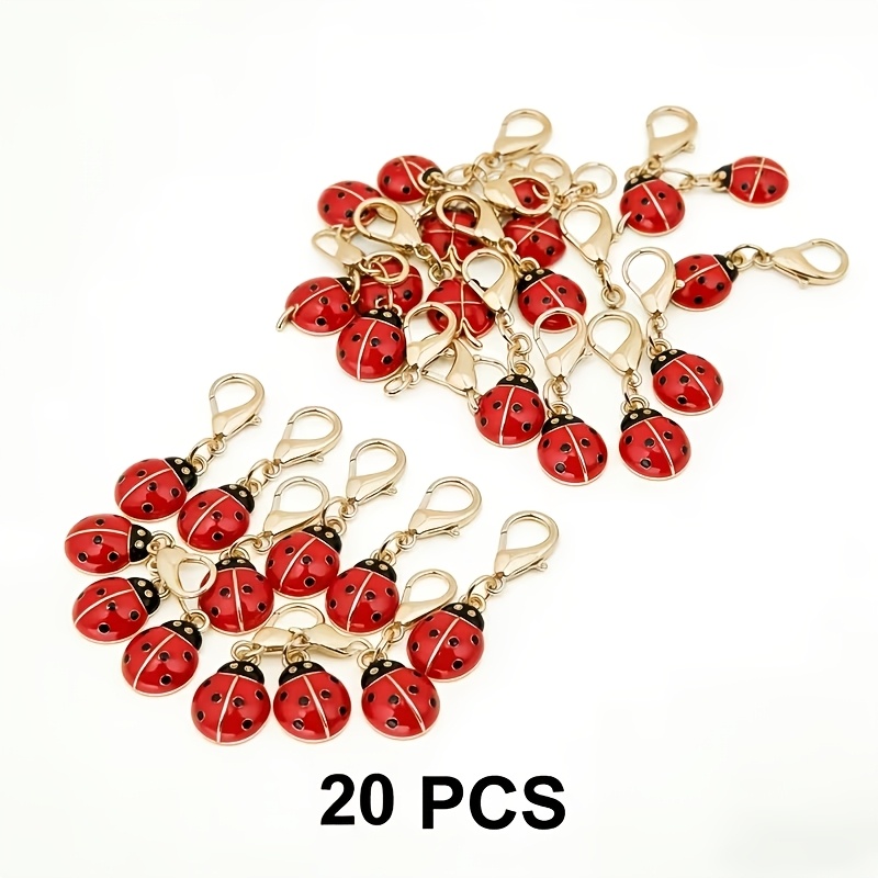 TEMU Ensemble de porte-clés /, pour femmes , Accessoire de mode, Porte-clés élégant et , Porte-clés décoratif de haute qualité, Convient pour sac à