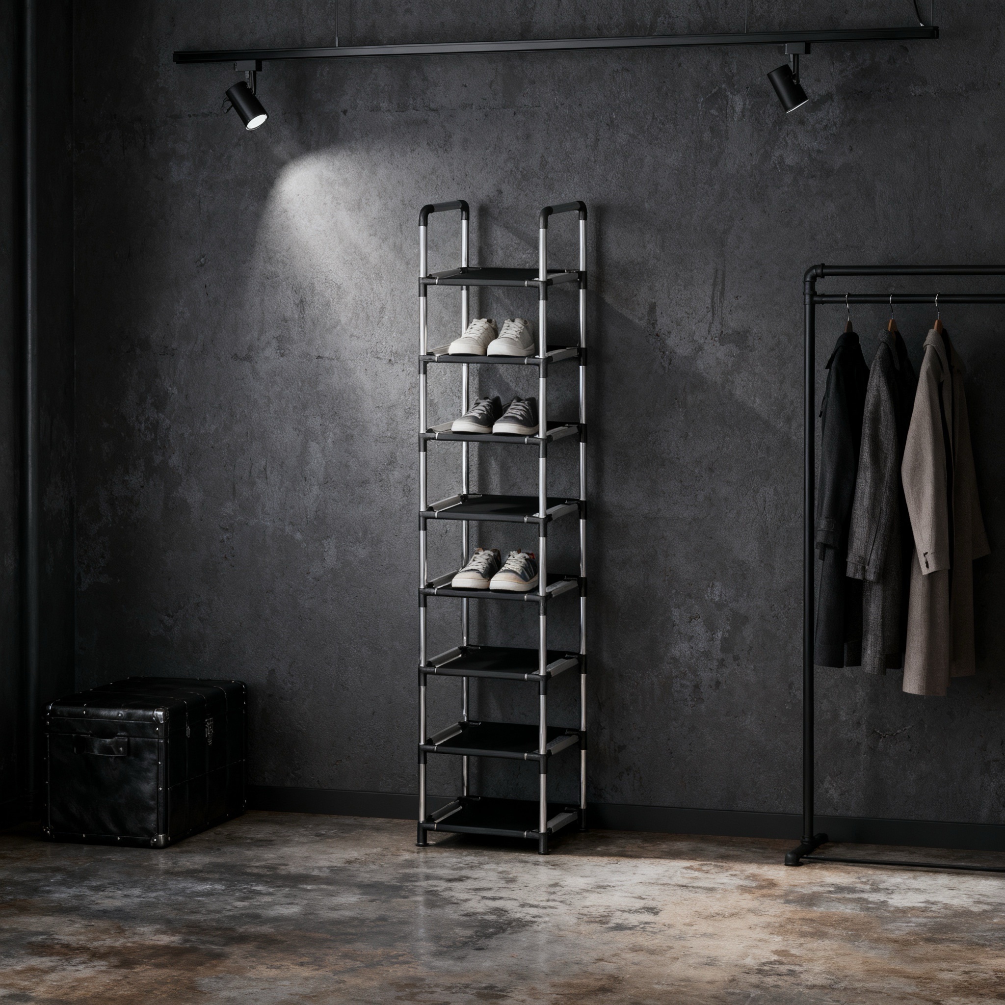 TEMU New Bathroom Shoe Rack Series, Bathroom Slipper Storage, Indoor Entryway Shoe And Boot Organizer, Rated By Customers In 15 Countries