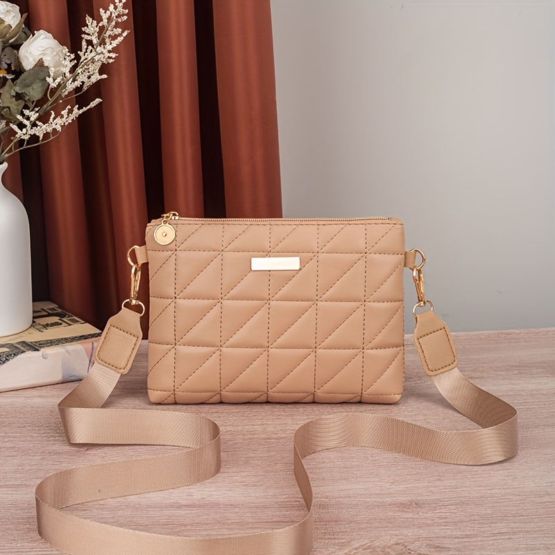 Lona Bolso Mujer Bandolera Informal Bolso De Hombro/bolso De Mano