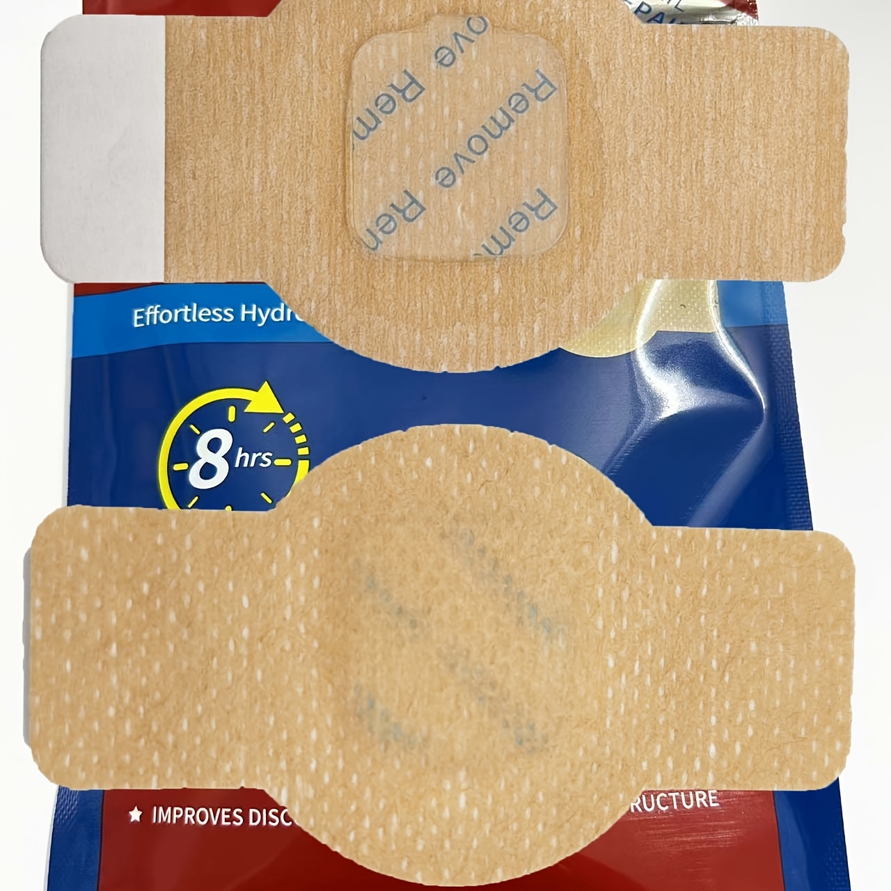 Image of 25pcs Nail Pads, Protecting Fingernails And Toenails, Thickened Double-layer Protective Tapes, Nail Growth And Beauty, Nail Tools
