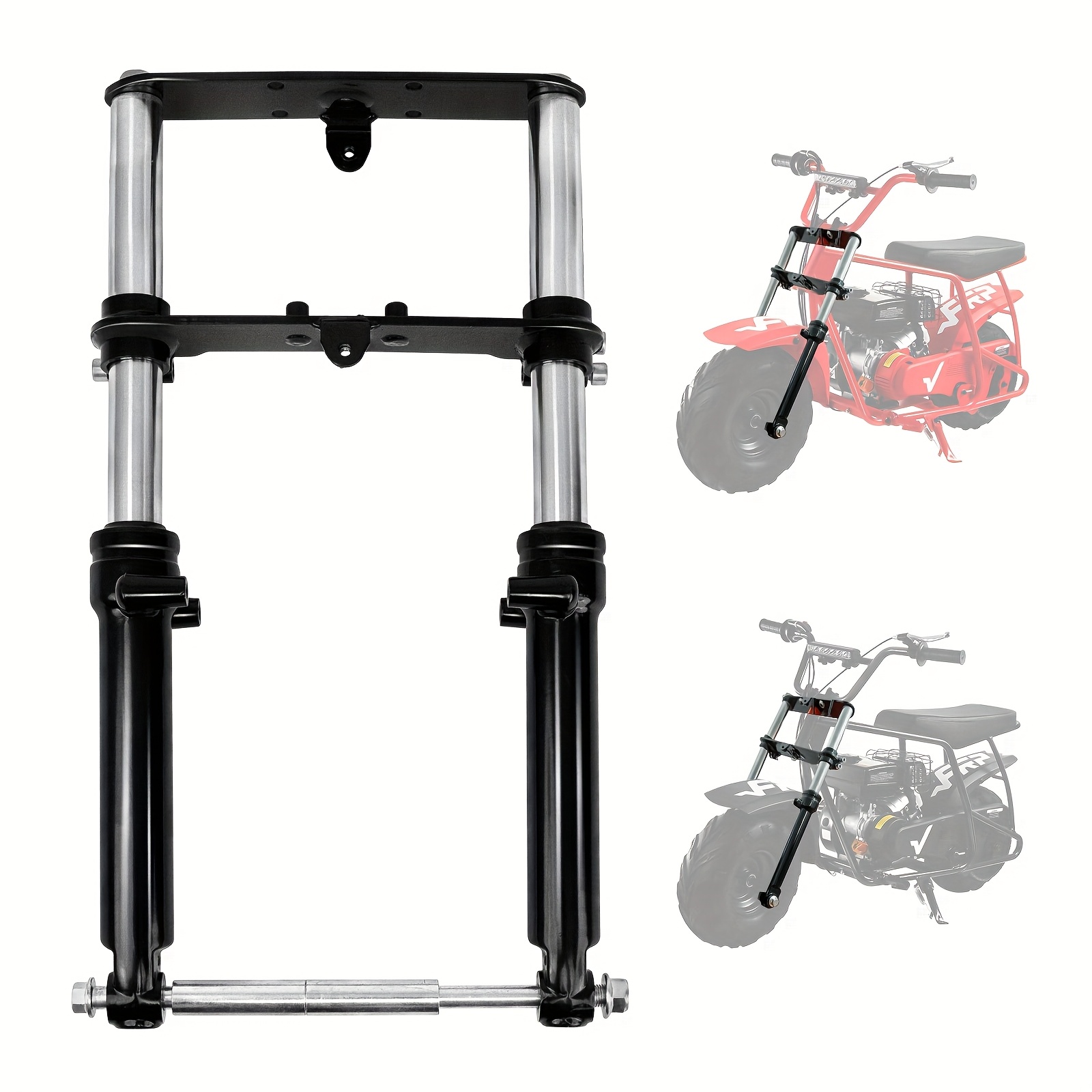 coleman mini bike ct200u suspension kit | Front Fork Upgrade Fits GMB100 Ct200u Suspension Coleman Mini Bike