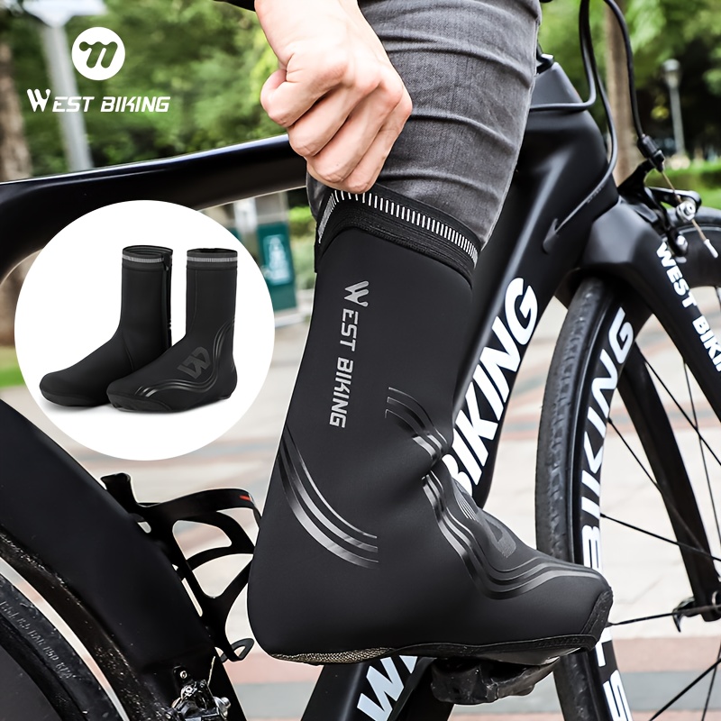 Mountain Bike Warm Cycling Shoe Covers Waterproof Shoe Best