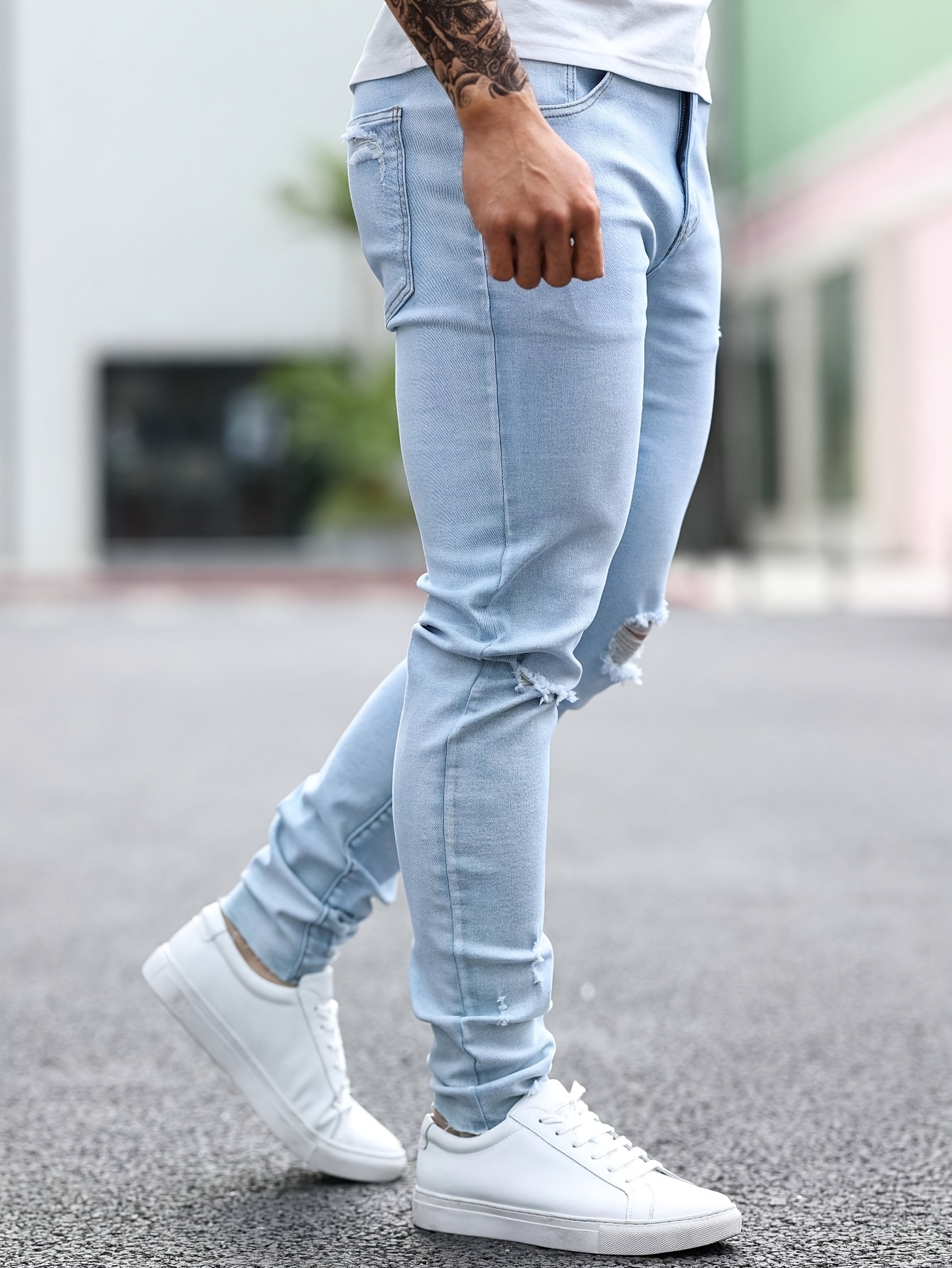 Jeansoutfit Mens Jeans Under $30 Denim Casual Wedding Clothes For Men Mens  Jeans Wedding Attire Sales, image size:800x1066