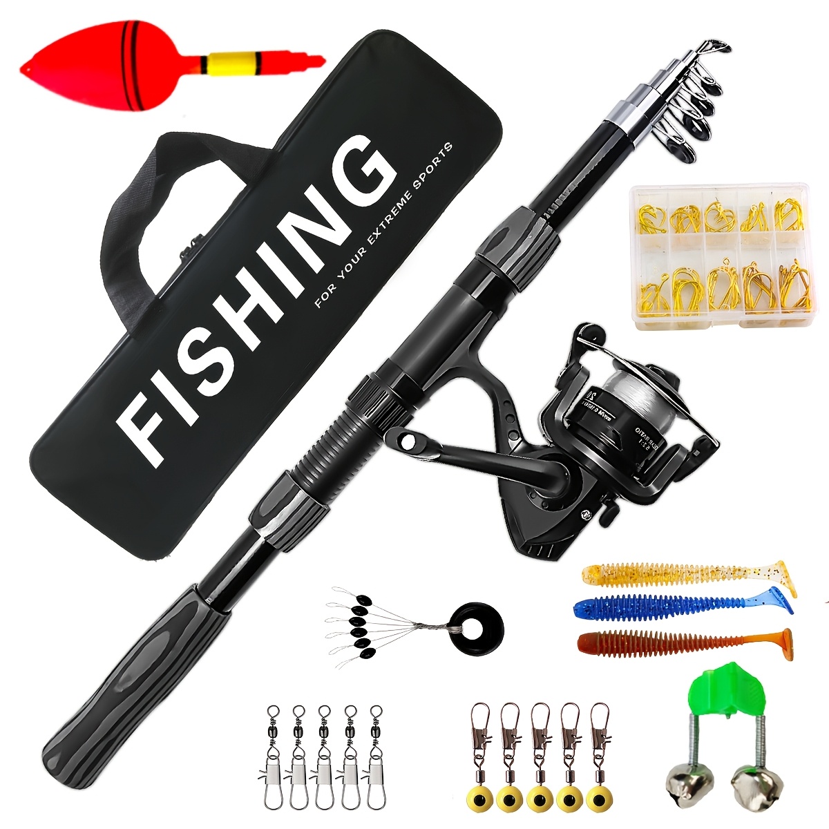 cork grip fly reel handle REC Flor Grade Inletted Grips Fishing Pole Kastking Blackhawk Color:Metallic Blue Accents Science bringing the spirit of