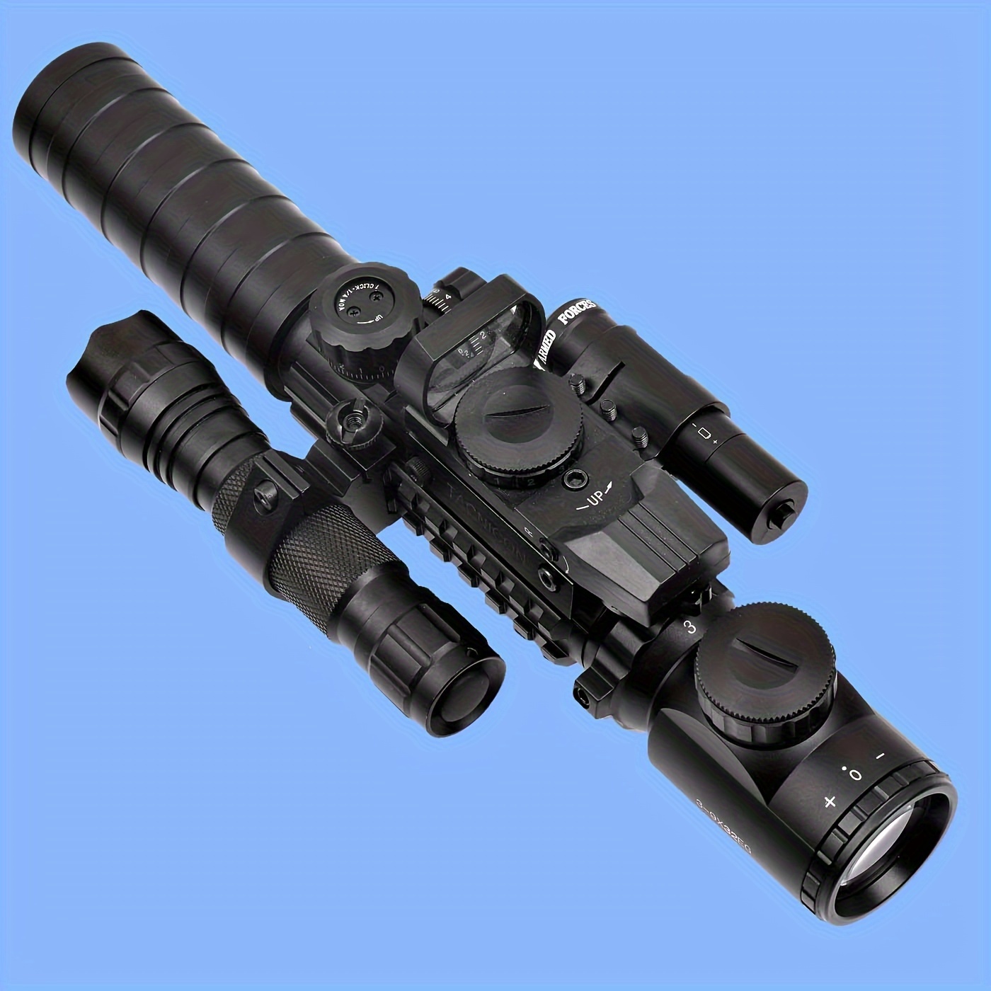 Durable Aluminum Alloy Scope