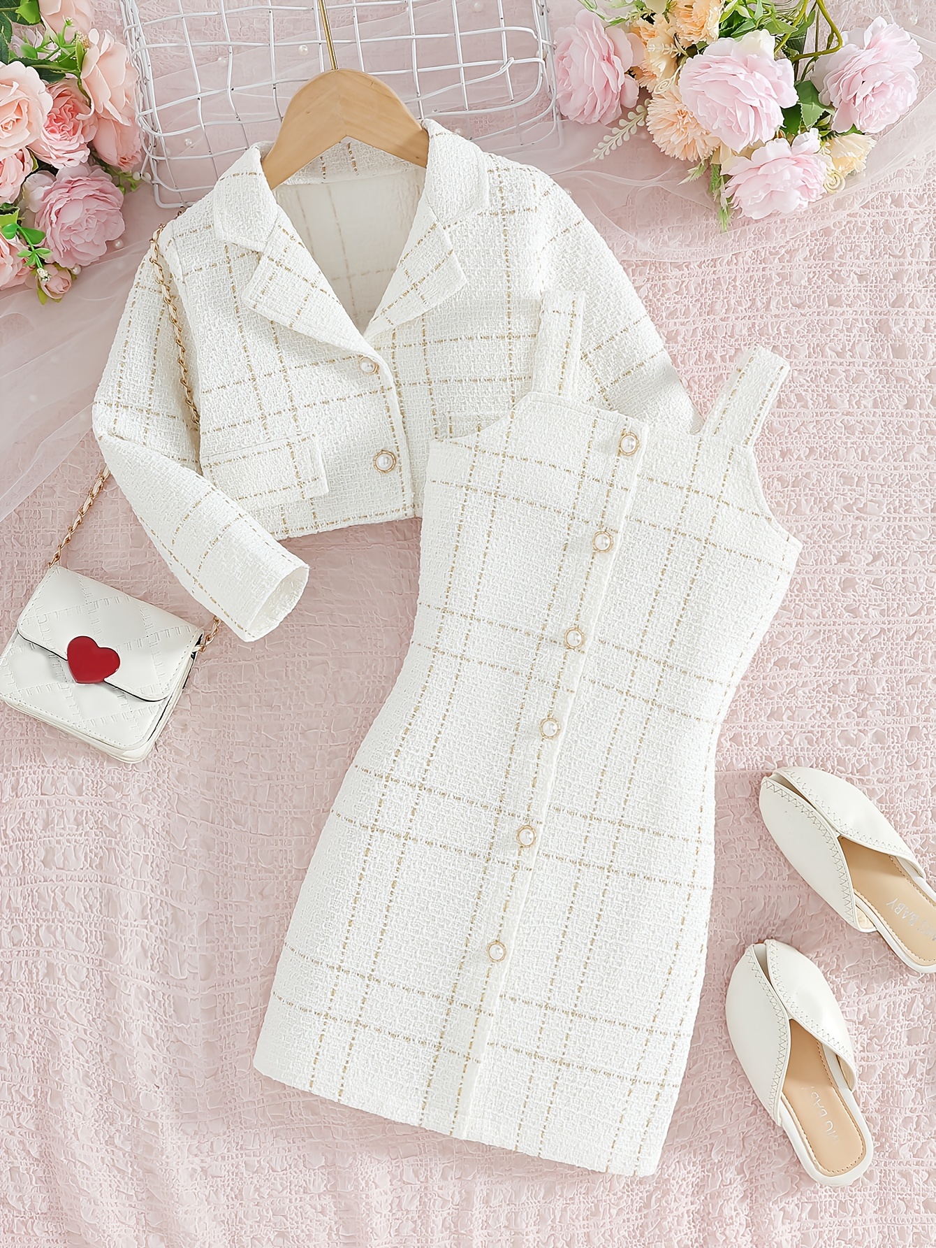 【新品未使用タグ付き】WORK TRIP OUTFITSセットアップ スカート 新品未使用タグ付き】WORK TRIP OUTFITSセットアップ スカート