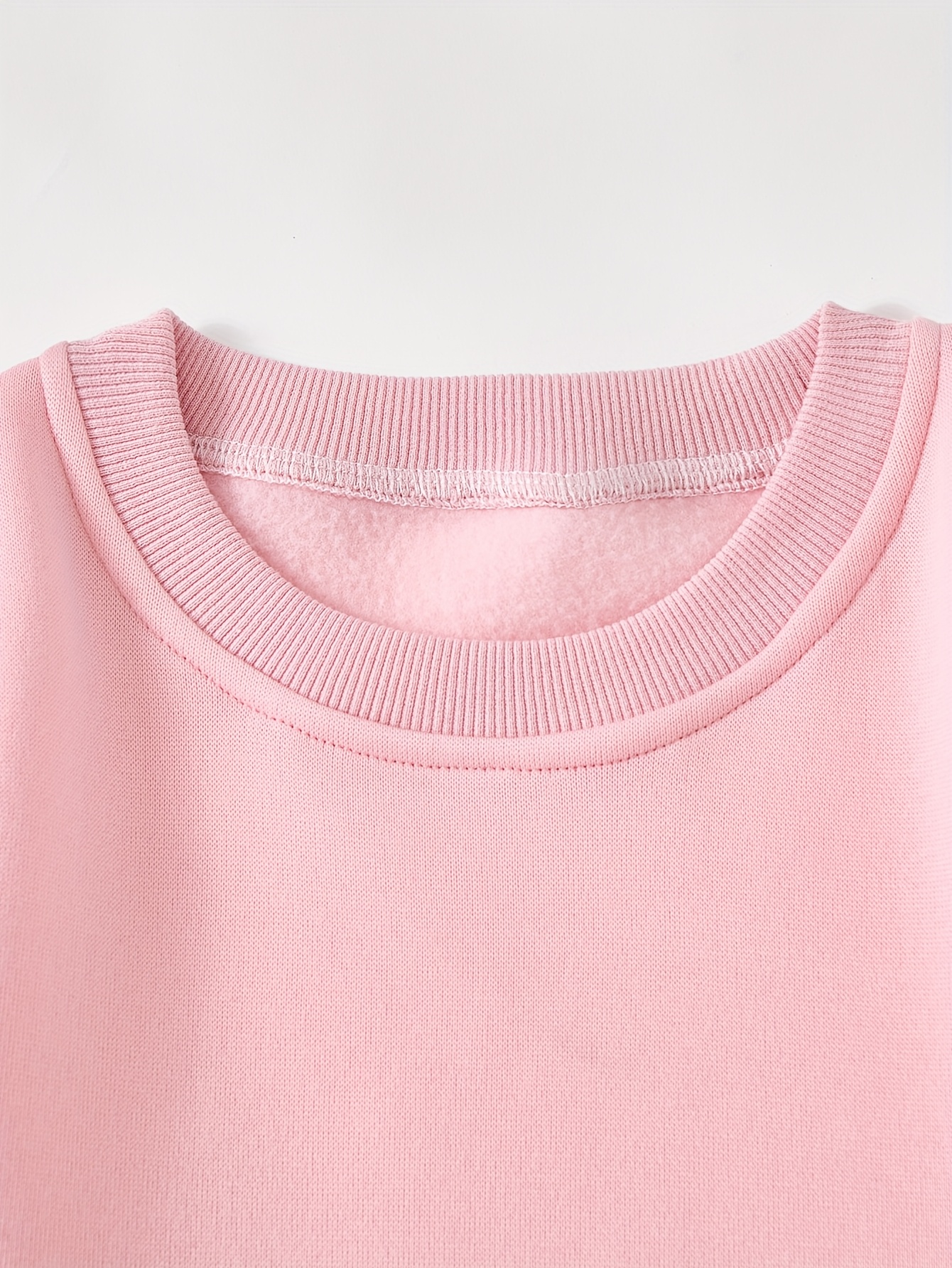 2 stuks Disney Stitch Hoodie + Faux Denim Set