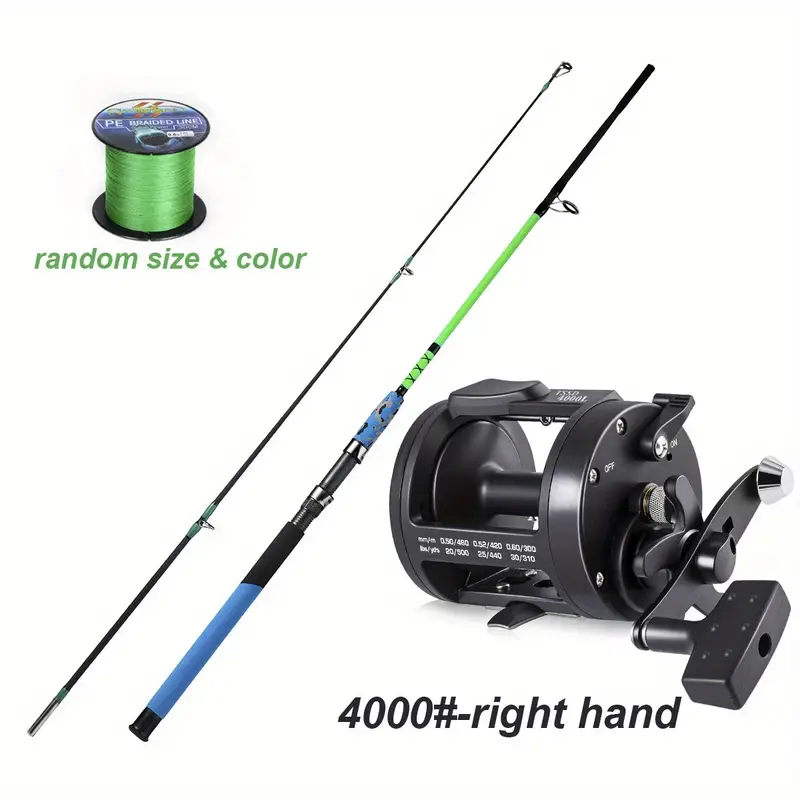 fishing rod reel set 2 featuring a - Temu Cyprus fishing rod reel set 2 featuring a - Temu Cyprus