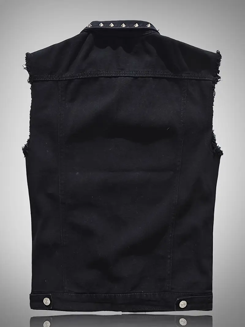 mens accents non sleeveless details 0