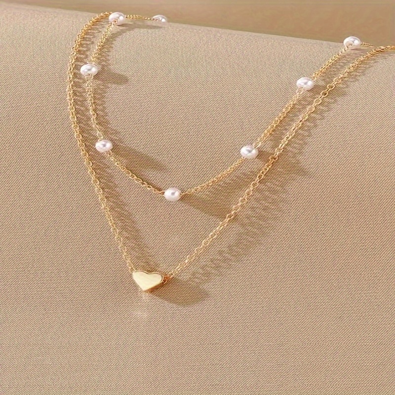 

Minimalist Creative Chain Pearl Chain