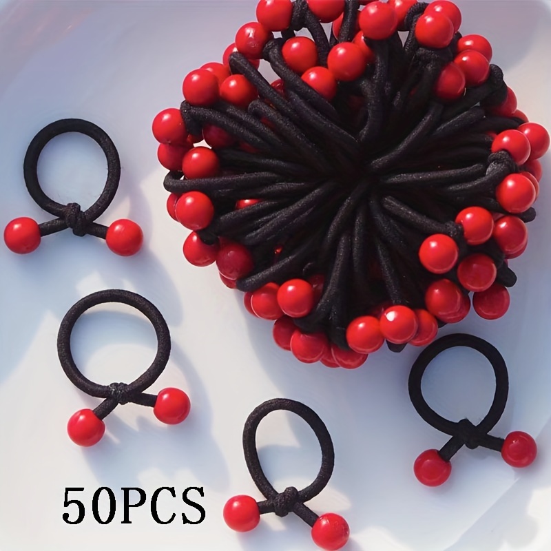 

50pcs Atall ' - , No-damage Ponytail For - -to-