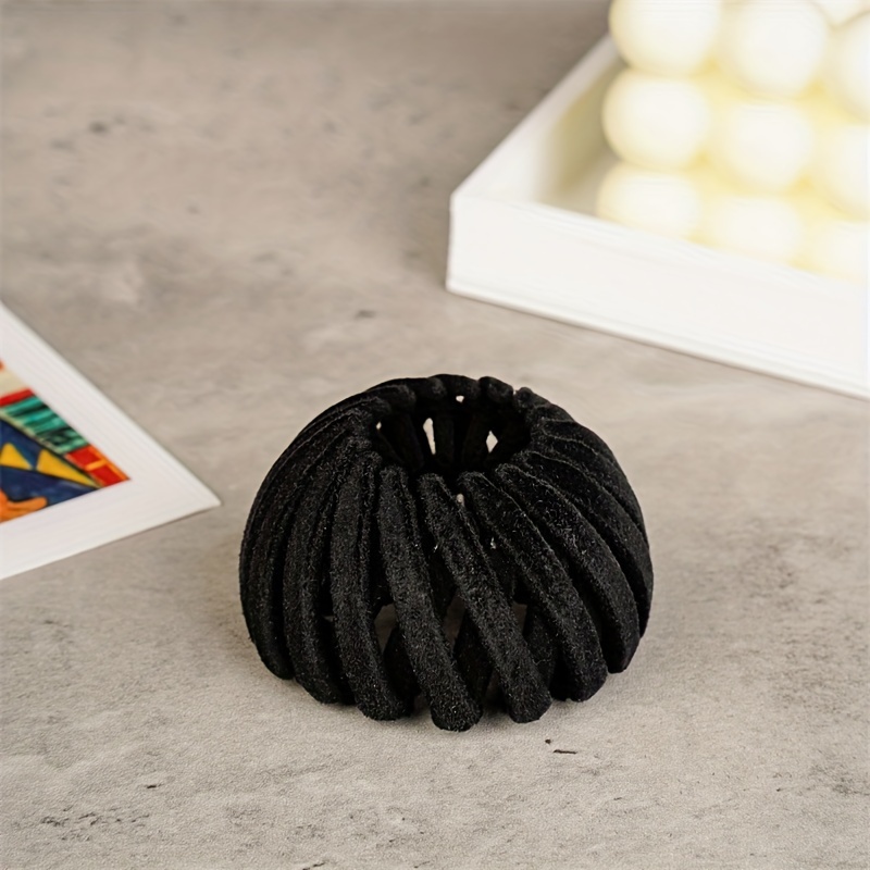 Lady's Nest Clip, Lazy Nest Hair Clip, Nest Clip Can Expand Ponytail Rack, Hair Bun Additions For Ladies And