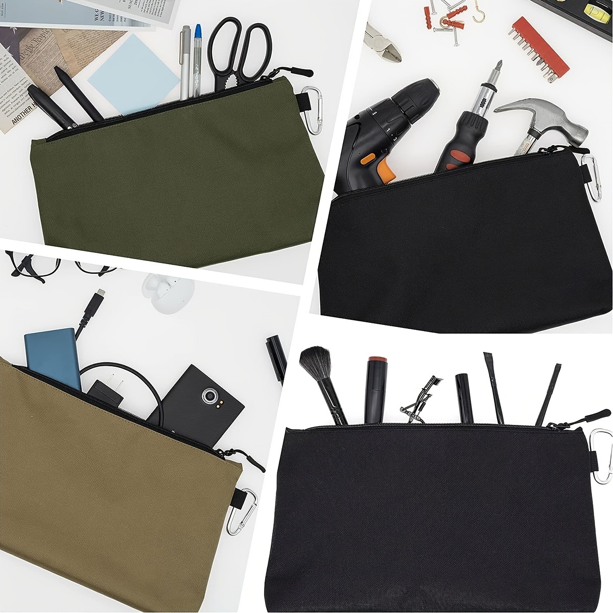 zipper amazon tool pouch