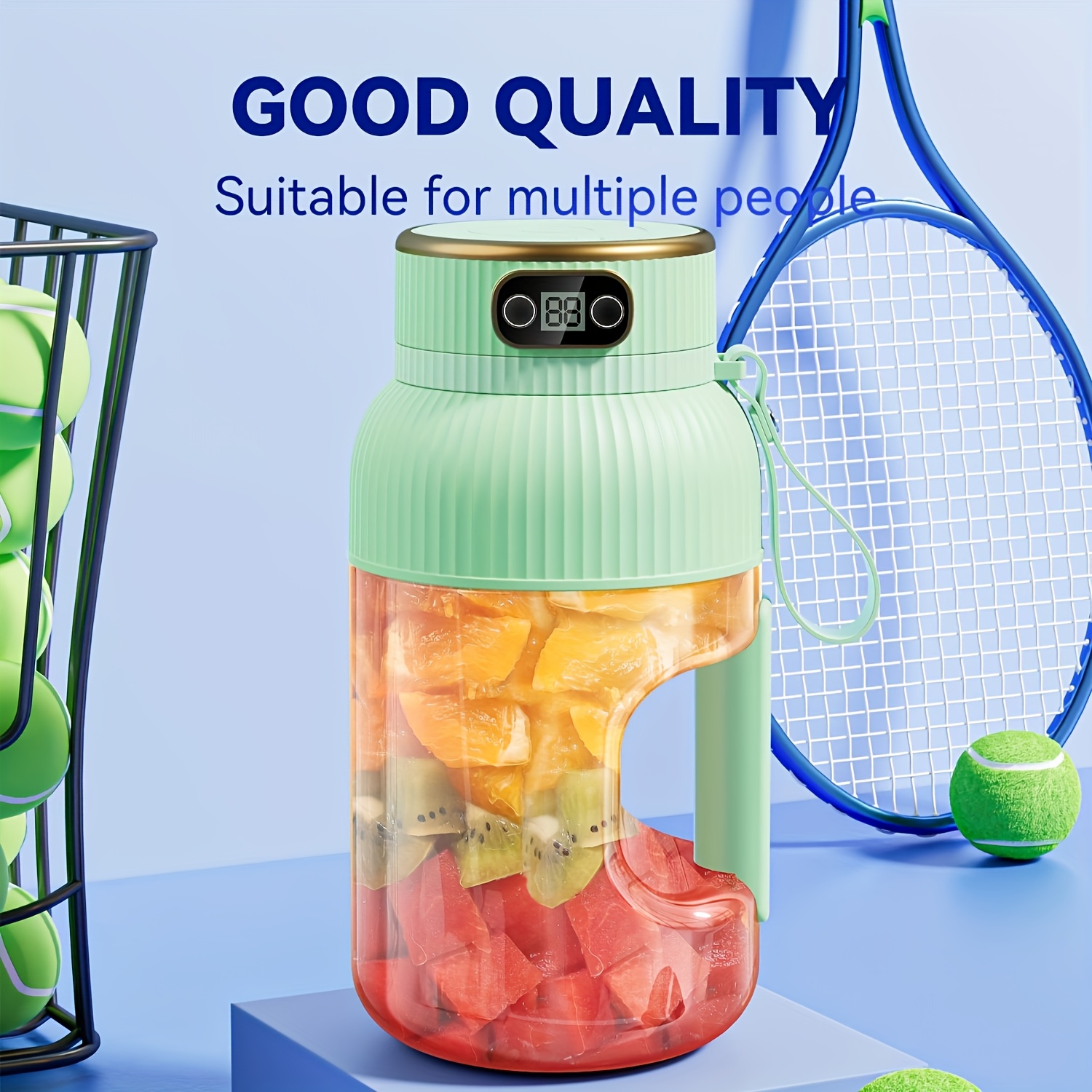 Portable Blender