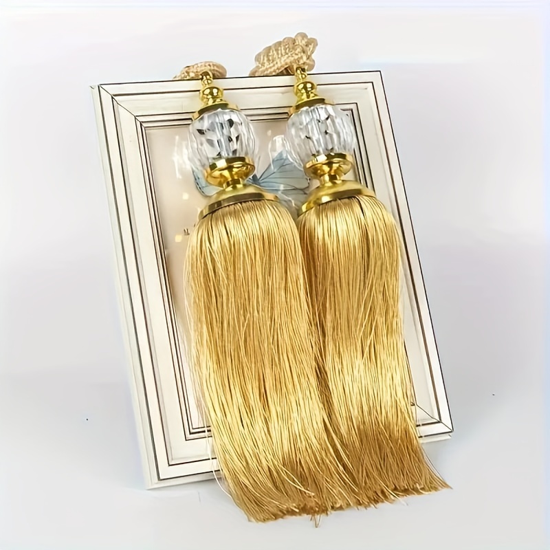 

Set Of 2 And Tassels - For , Bedroom And Bathroom Decoration