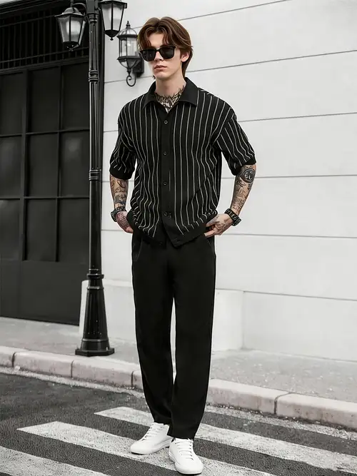 matching outfits men sold on Temu United States matching outfits men sold on Temu United States