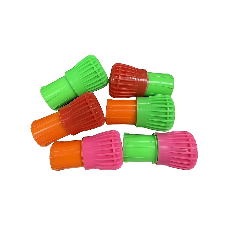 TEMU 1 brosse de nettoyage de cuisine multi-usage, couleur aléatoire - & Fibre de verre, élimination de la rouille pour casseroles et poêles
