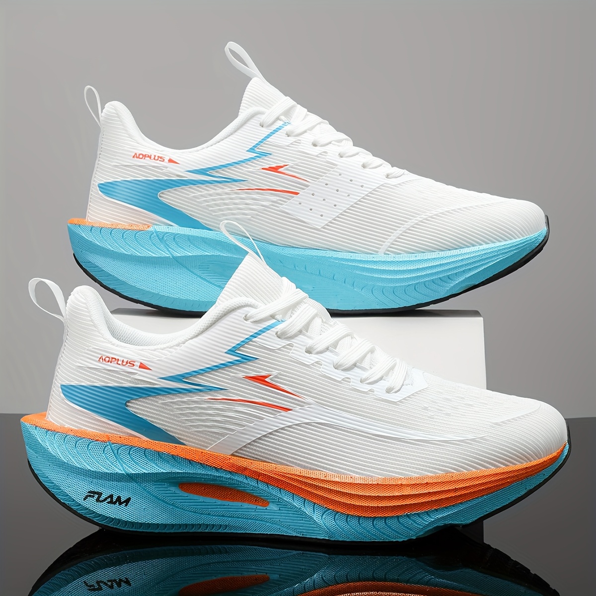 womens lightweight running shoes   gym jogging walking cushioned arch support non slip rubber sole   options   womens sneakers jogging footwear sleek sporty design breathable fabric upper