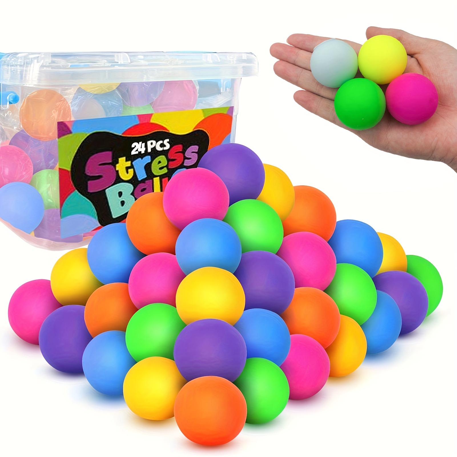 Stress Balls Bulk Temu United States