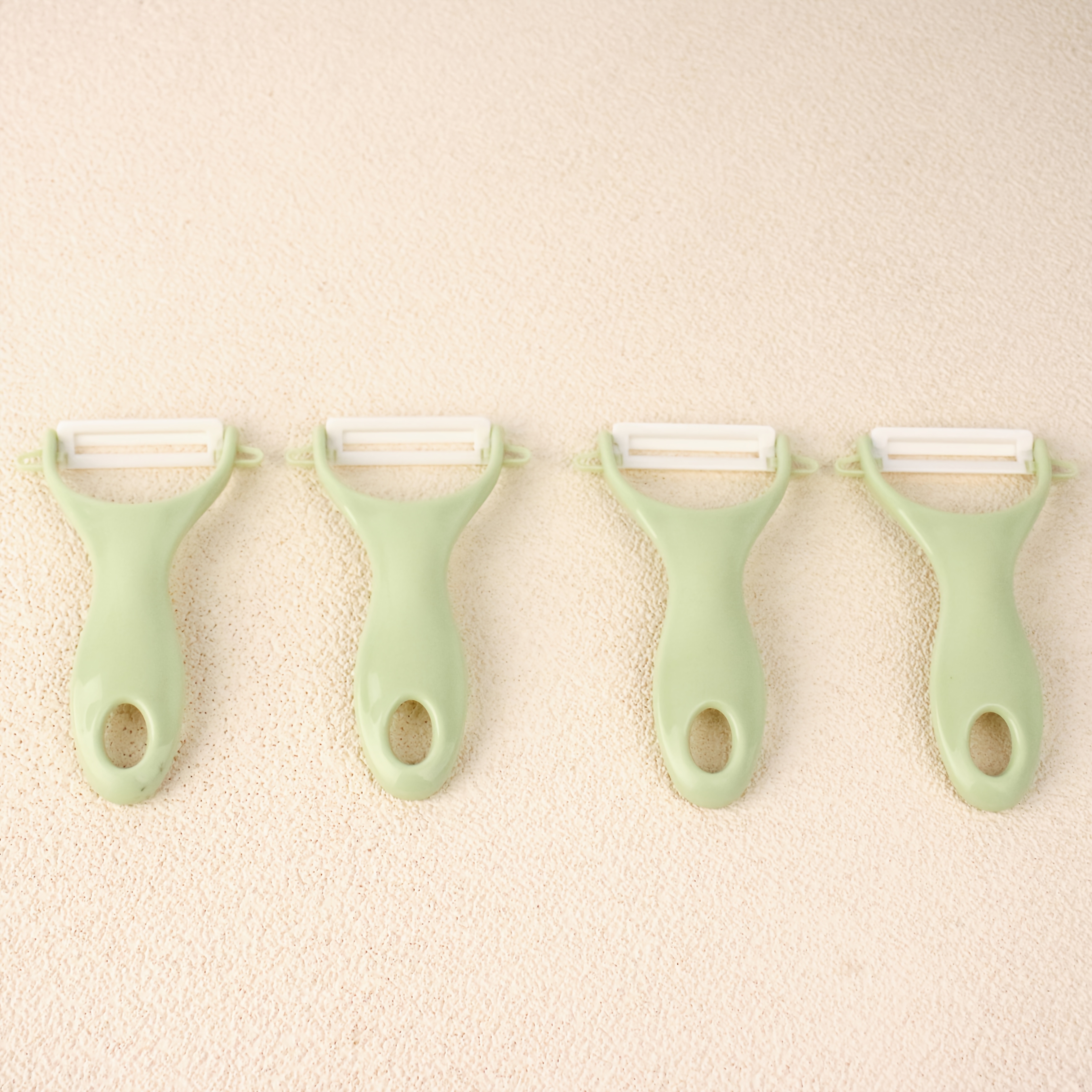 3/4pcs Peeler Set, Household Multi-functional Y-shaped Peeler, Suitable For Fruits, Carrots, Vegetables, And Potatoes, Kitchen Tool And Accessory