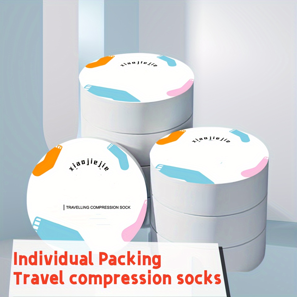 Disposable Travel Business Breathable Compression Medium - Temu