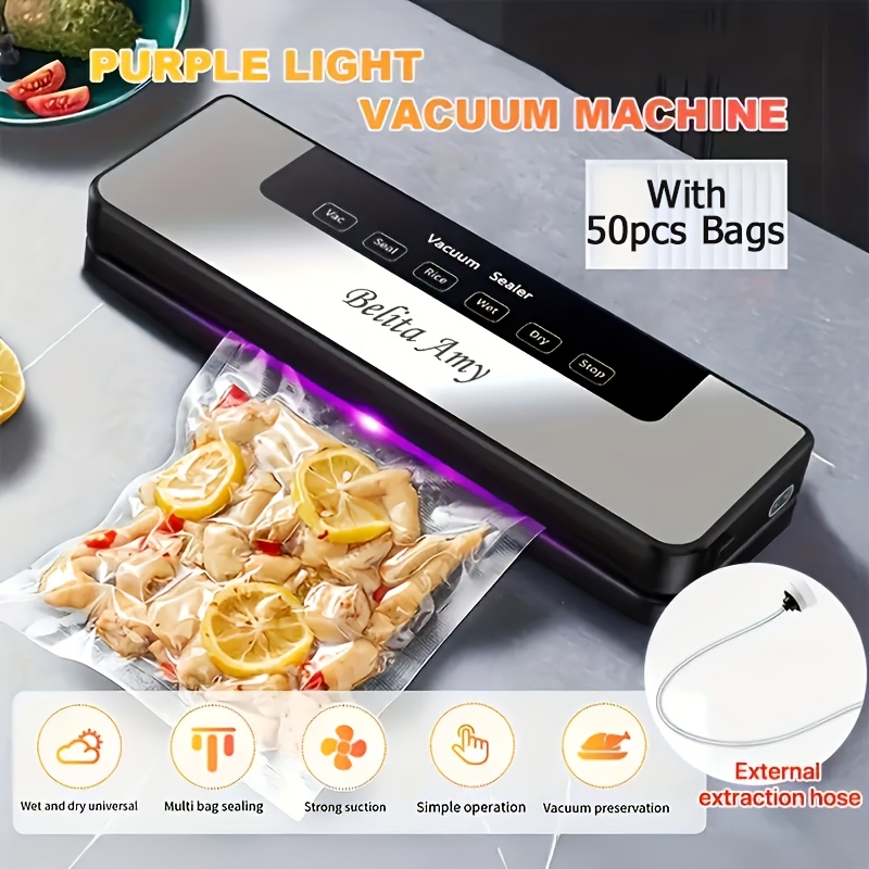 65 KPA Commercial Vacuum Sealer