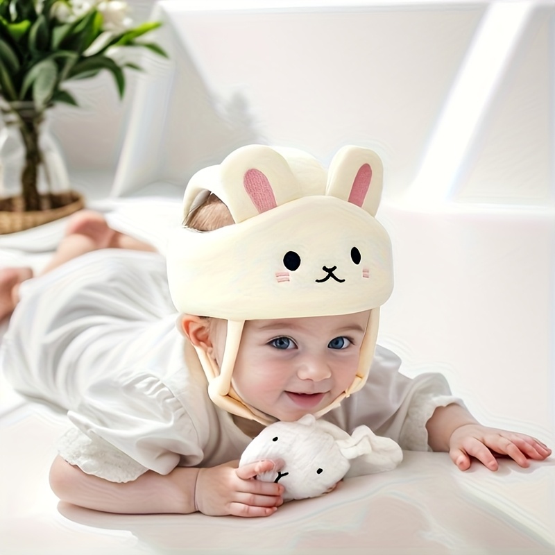 set cascos bebés 30 meses gorro seguridad anticaídas Temu