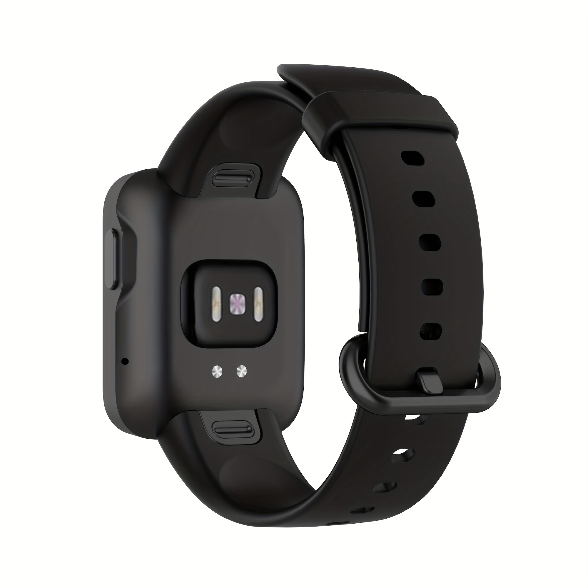 Image of Silicone Band For Redmi Watch 2 Lite For Redmi Watch 2 Strap, Smart Watch Band For Xiaomi Mi Watch Lite 2 Wristband