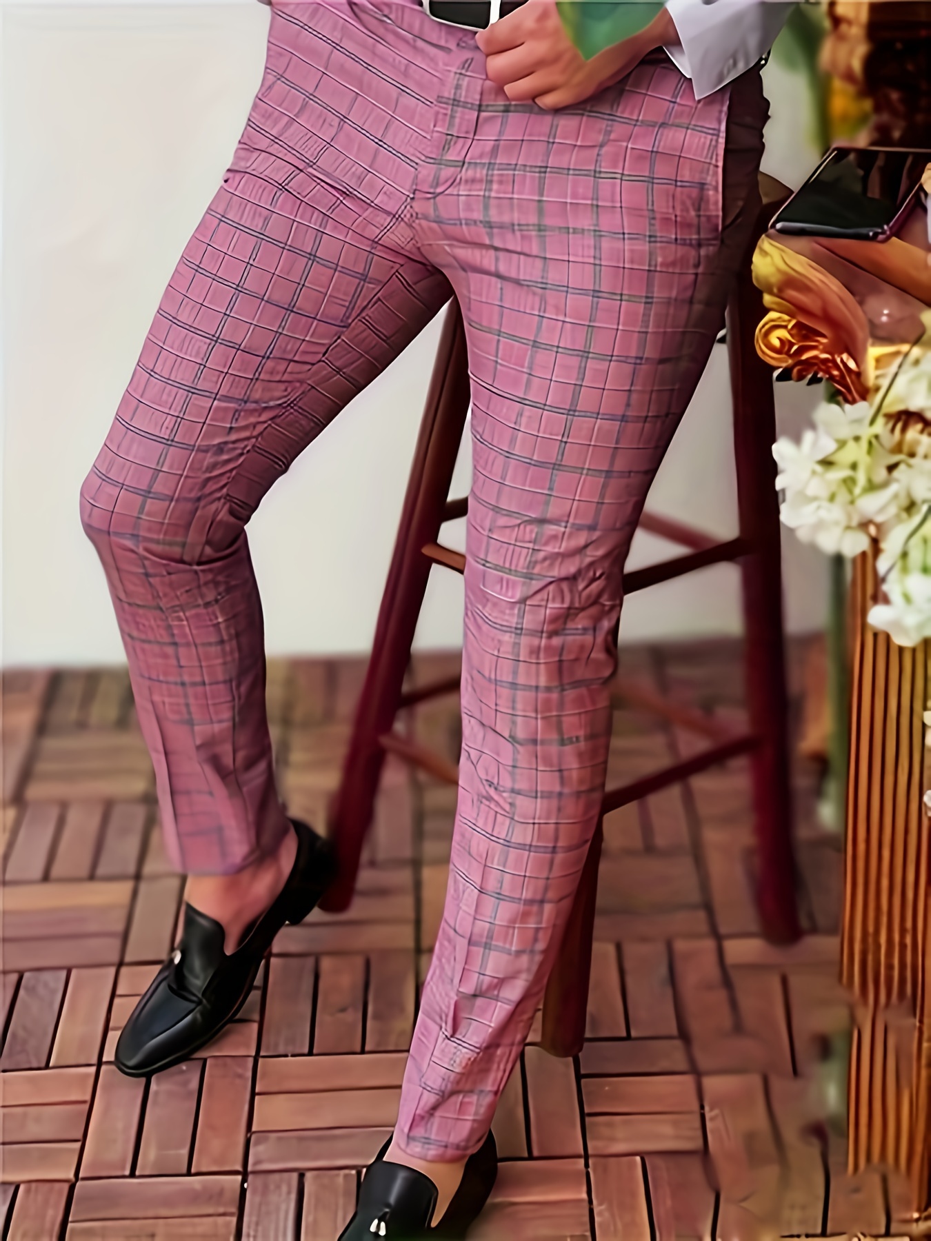 european american mens street breathable pink Temu