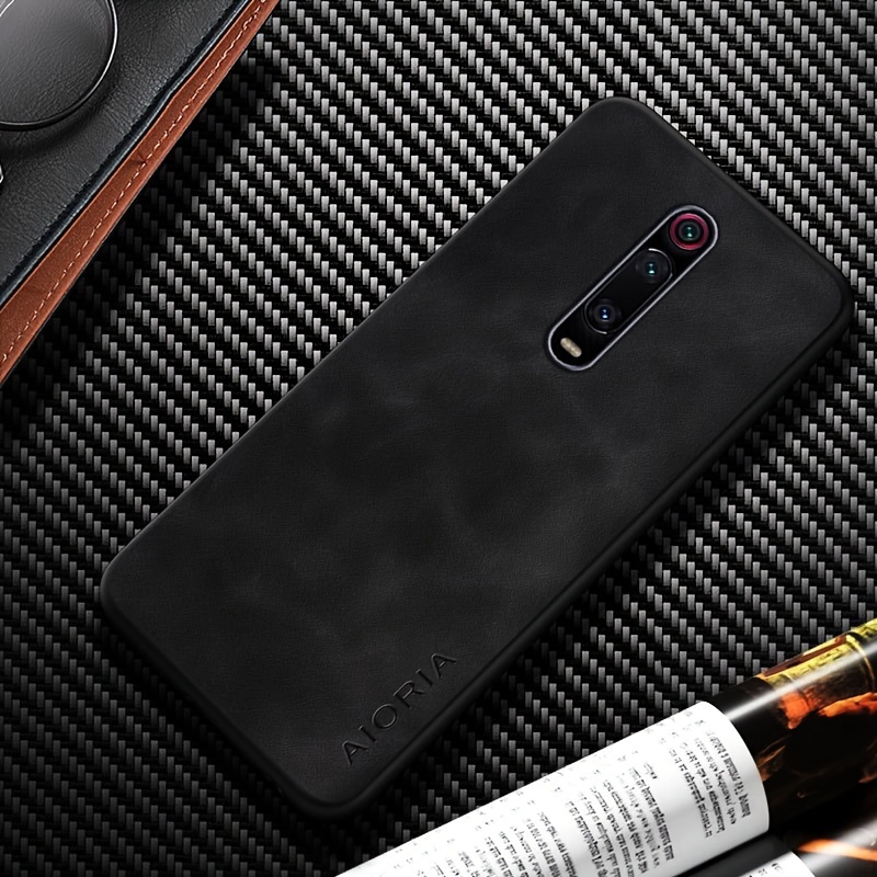 TEMU para Teléfono - de Moda para Xiaomi Mi 9T/Mi , Cubierta Premium para Redmi K20/K20 Pro