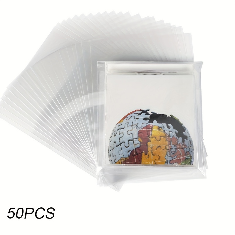 E-shop CD Album Hüllen, DVD Schutzhüllen, Selbstverschließende Staubdichte Beutel, Transparente Blu-Ray Hüllen für Japanische Editionen, Klebe für