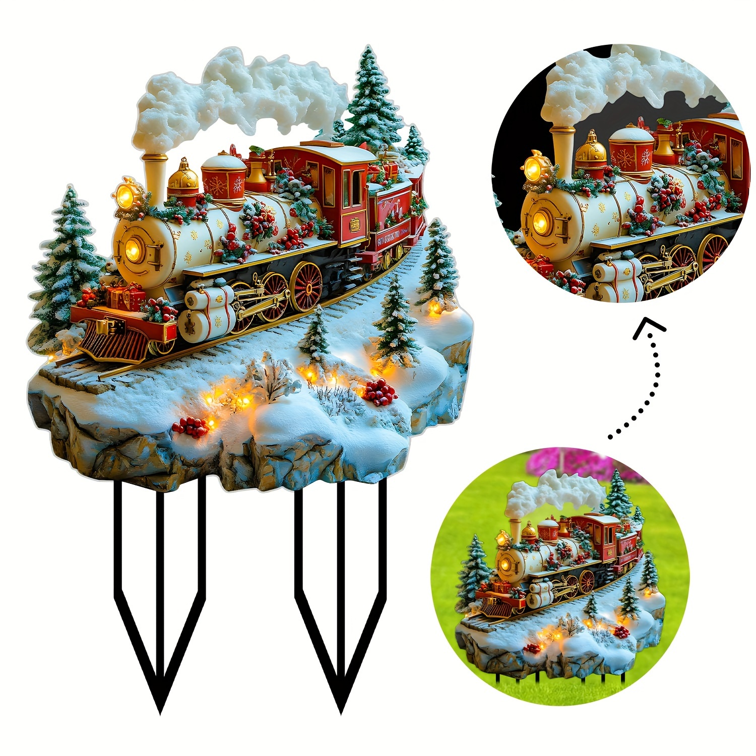 

Christmas - For Decor, For , Lawn & , Theme