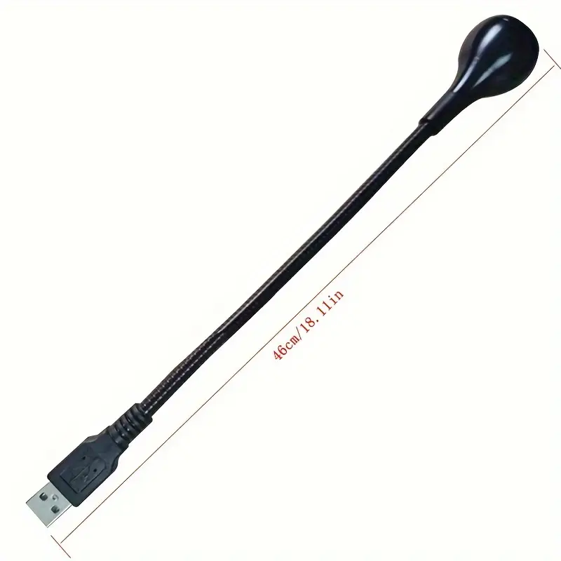 Cavo USB 5V Per Lampada Da Scrivania - Ricarica E Alimentazione Per Lampade LED - Foto 5