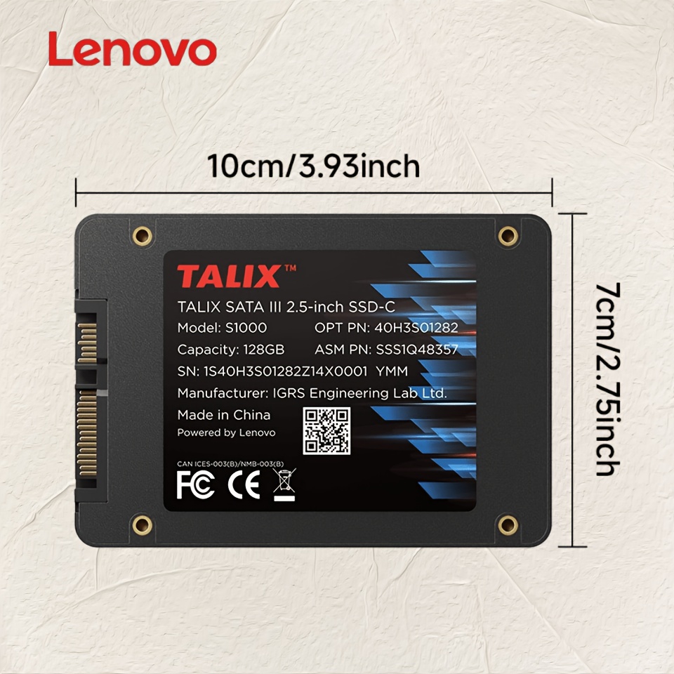     sata iii solid state drive boasts     of 560 and 500 mb s offering multiple capacity options of 128gb 256gb 512gb its 2 5 inch form   is compatible with desktops and most laptops