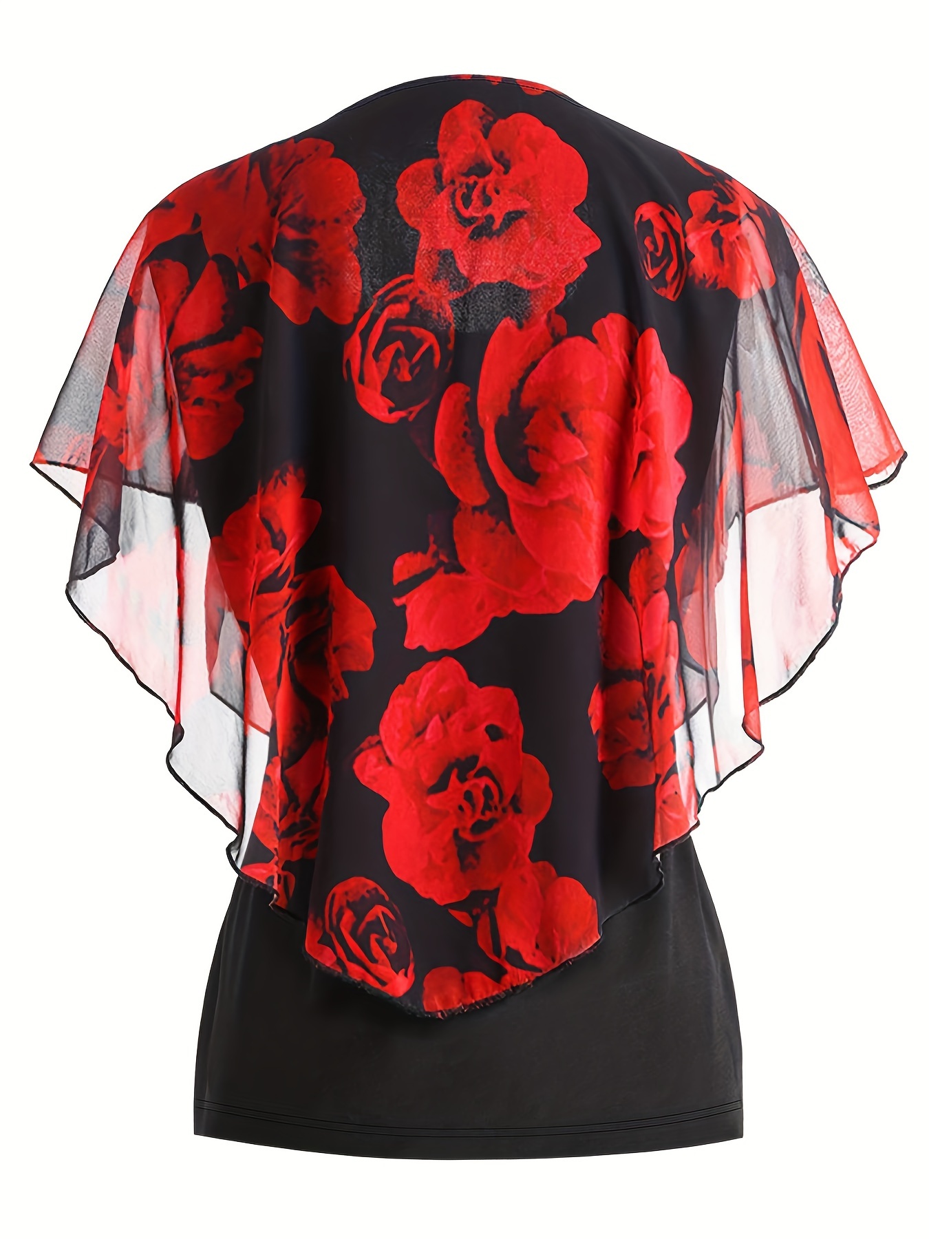 blouse batwing