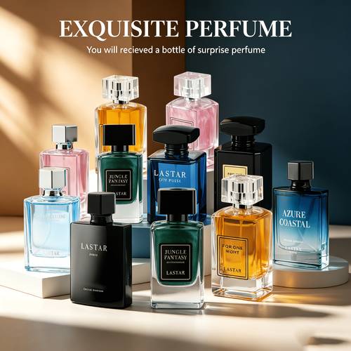 8 scents from random surprise perfume gift bottle of random perfume gender selectable fresh ocean scents rich scents elegant floral scents valentines day fathers day and mothers day gifts