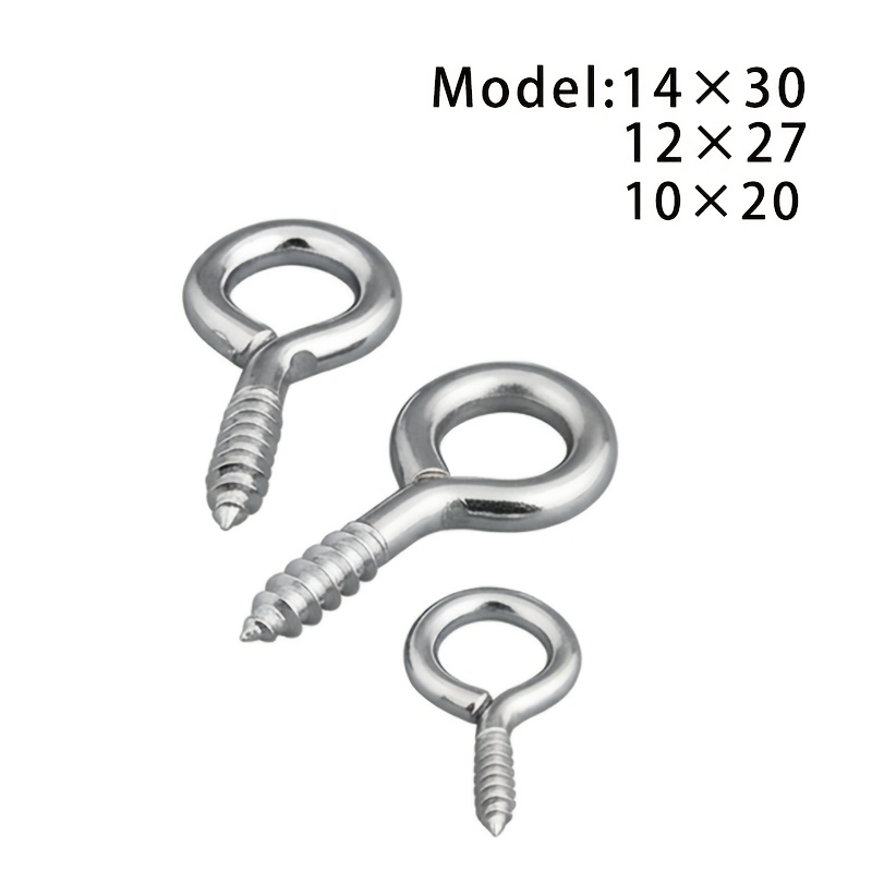 eye screws sold on Temu Australia