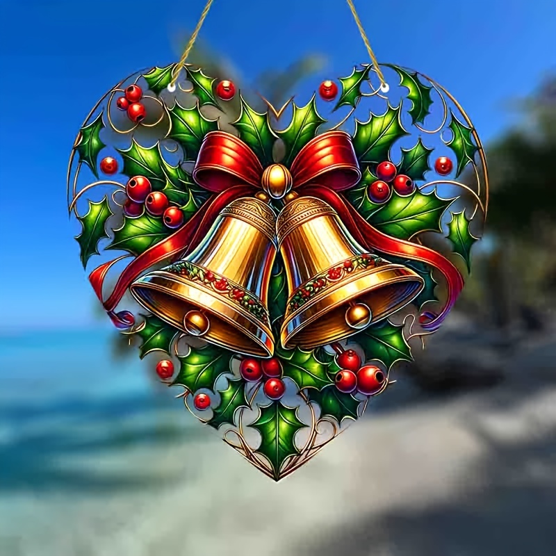 

8"x8" - Hanging, For Christmas & Decor, / Use In , , - , Housewarming