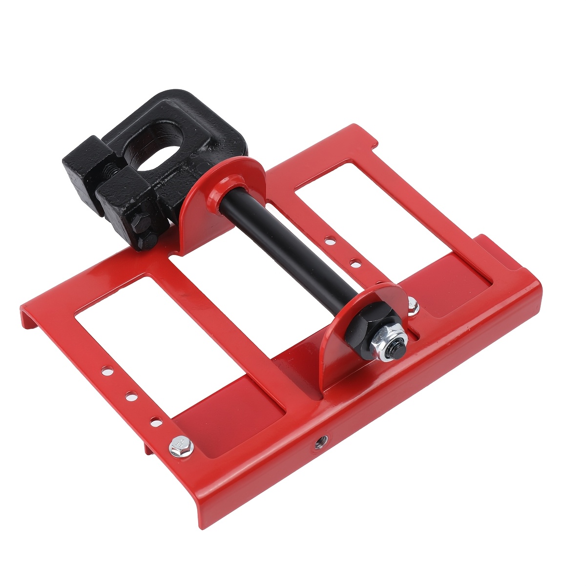 Vertical Chain Saw Mill | Wood Cutting Guide For Chainsaw, Portable Mini , Chainsaw Attachment, Metal Construction, For Construction Workers And Woodworkers