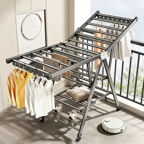 Temu Clothing Racks clothes dryer sold on Temu Australia
