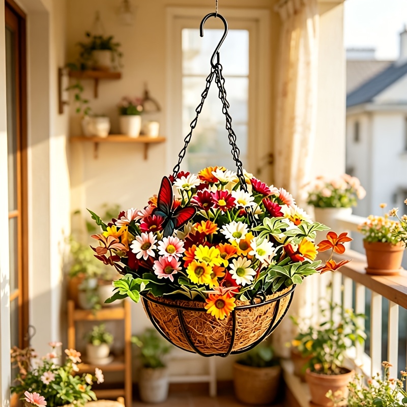 blumen blumenampeln - Temu sterreich
