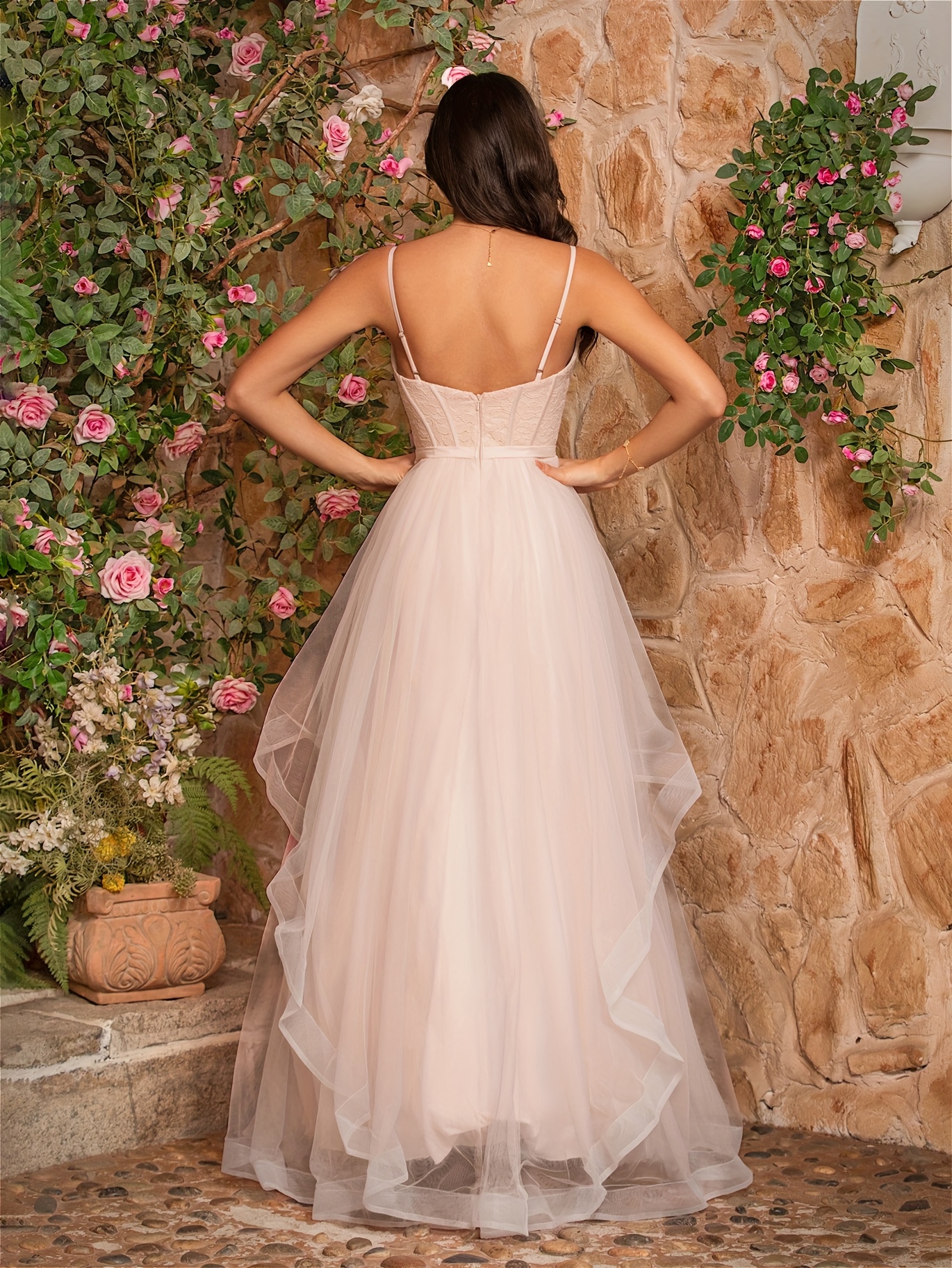 Strapless Pink Fitted Bridesmaid Dresses Strapless Column Dress With Bow  Alfred Sung D856 By Dessy