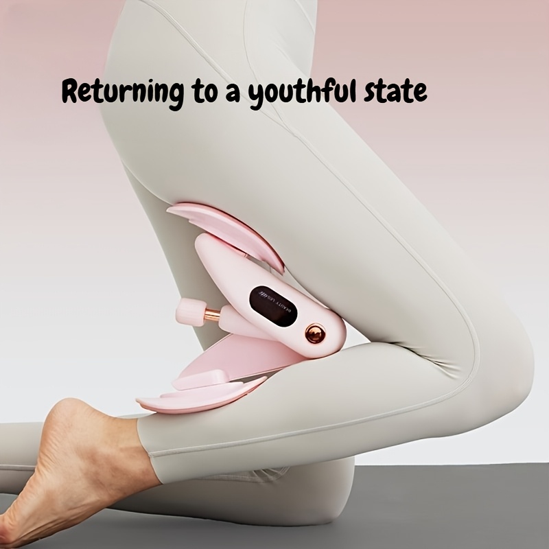 Pelvic floor muscle trainer adjustable leg clamp abdominal exercise  fitness trainer - Main Image