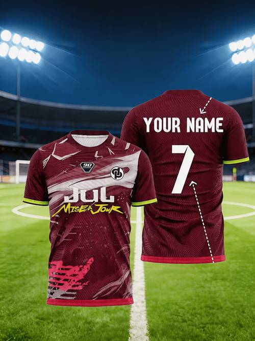 customized japan soccer jersey with name and number printing suitable for sports and casual wear breathable sports mens and womens tops number 25 26 machine washable basketball sportswear
