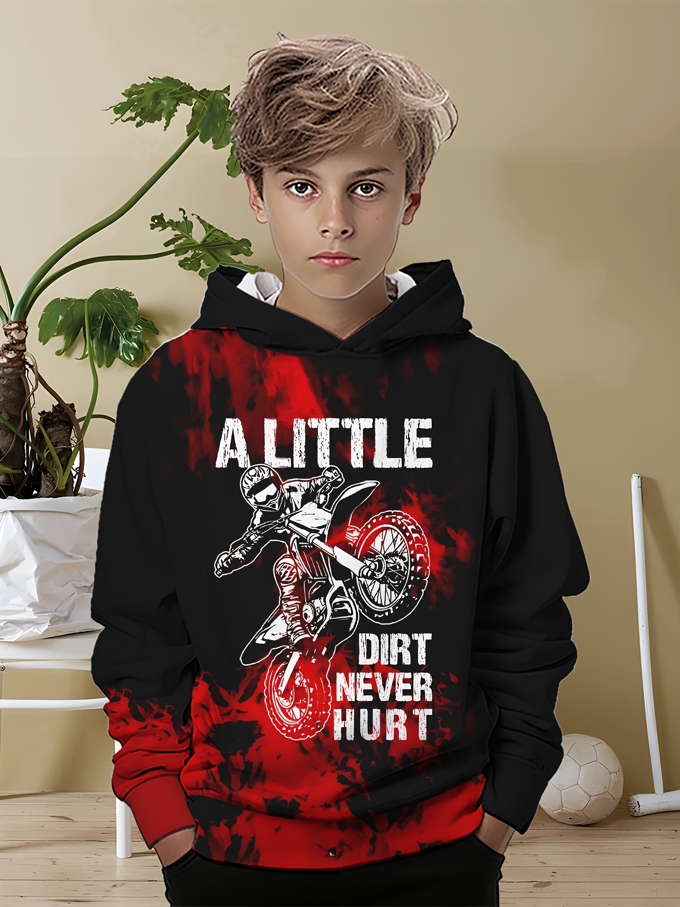 氣志團ちゃん HOODIE 「BOY'S COLOR」 パーカー Lサイズ aacbb01b-c678-44d7-8ba2-