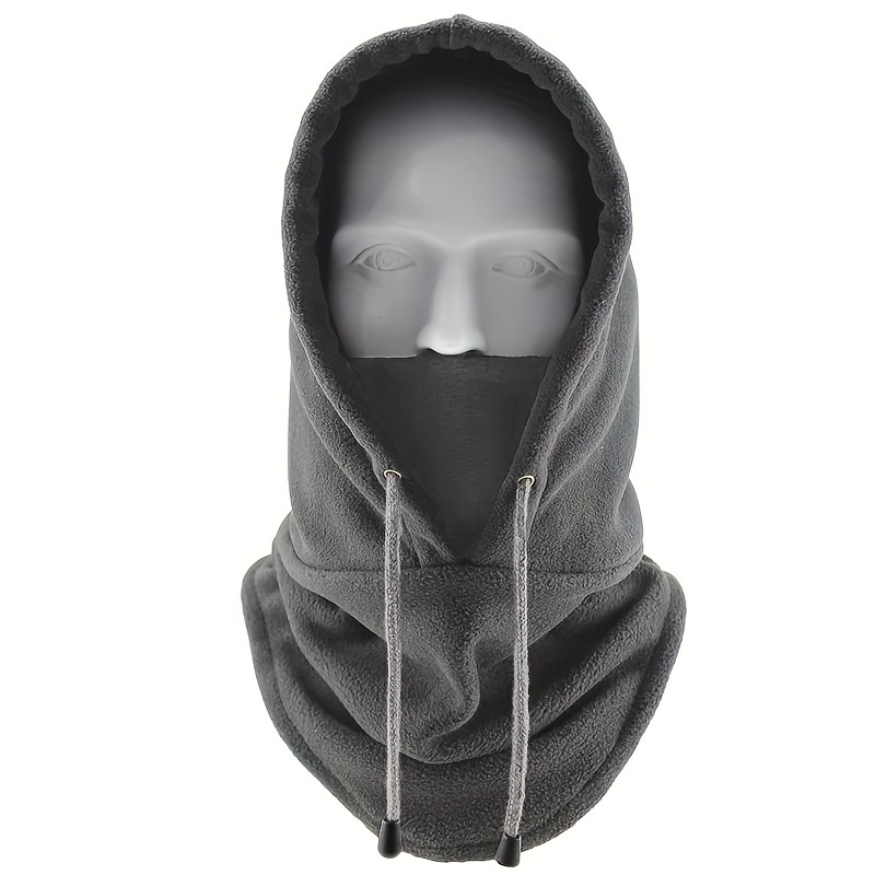 Men's Pullover Windproof Fishing Full Face Mask Balaclava - Temu Saudi  Arabia