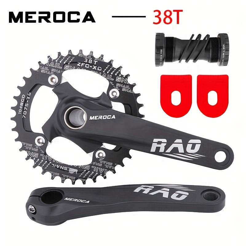 1x mountain bike store crankset