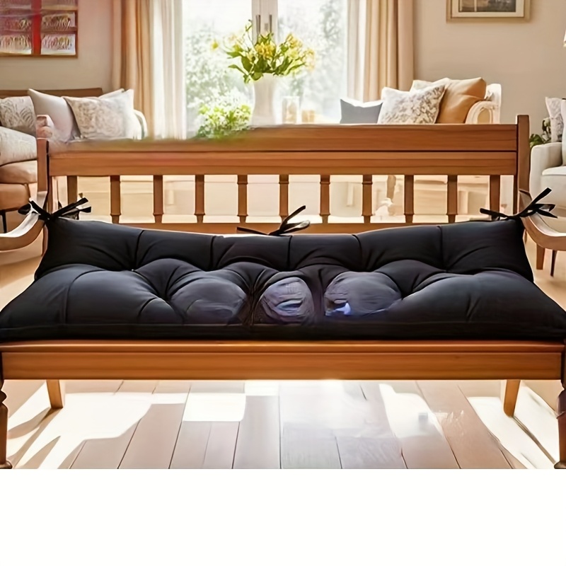 modern outdoor cushion extra long 100cm polyester sofa/bed